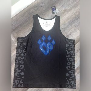 Cheer Athletics tank top